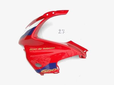 Fiancatina anter. sx Honda CBR600 F