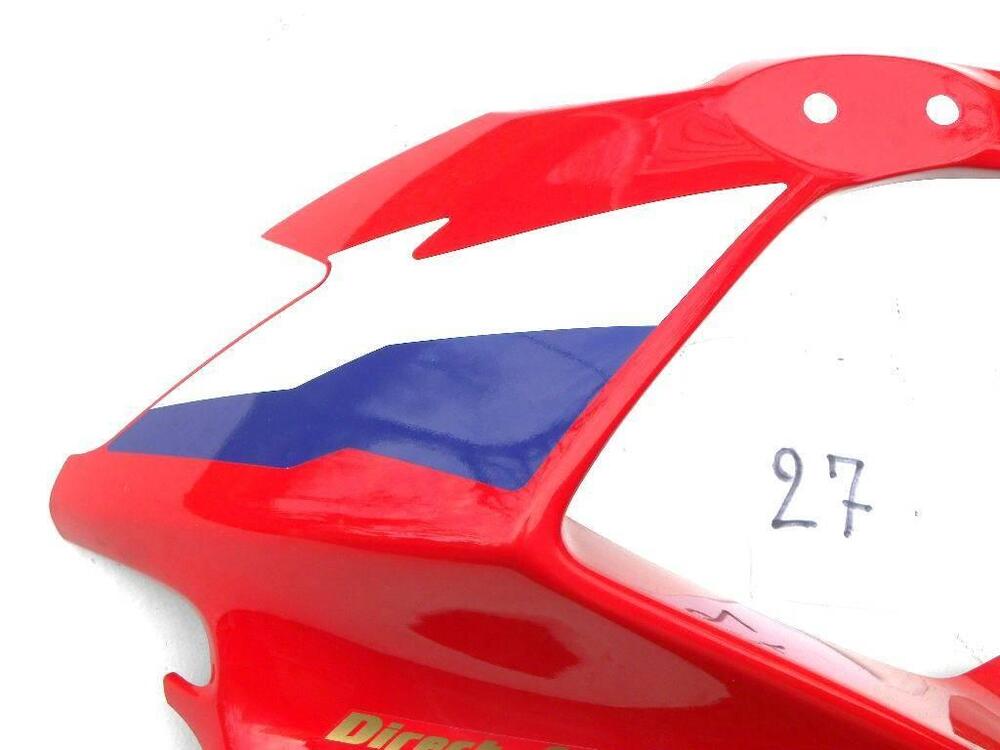 Fiancatina anter. sx Honda CBR600 F (2)