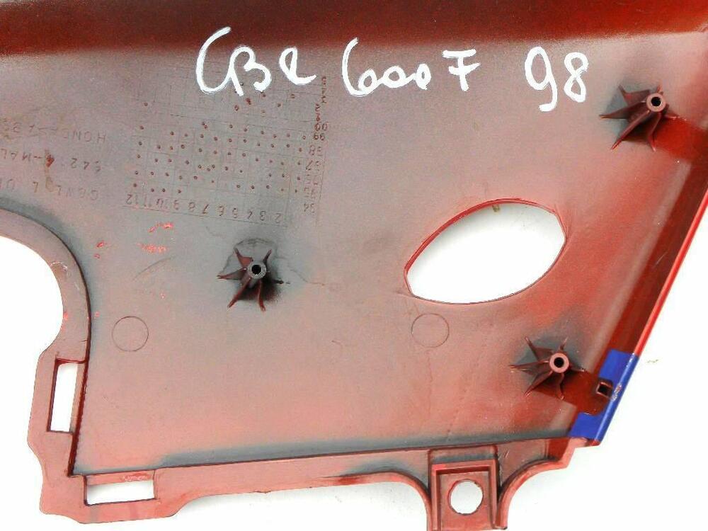 Fiancatina anter. sx Honda CBR600 F (6)