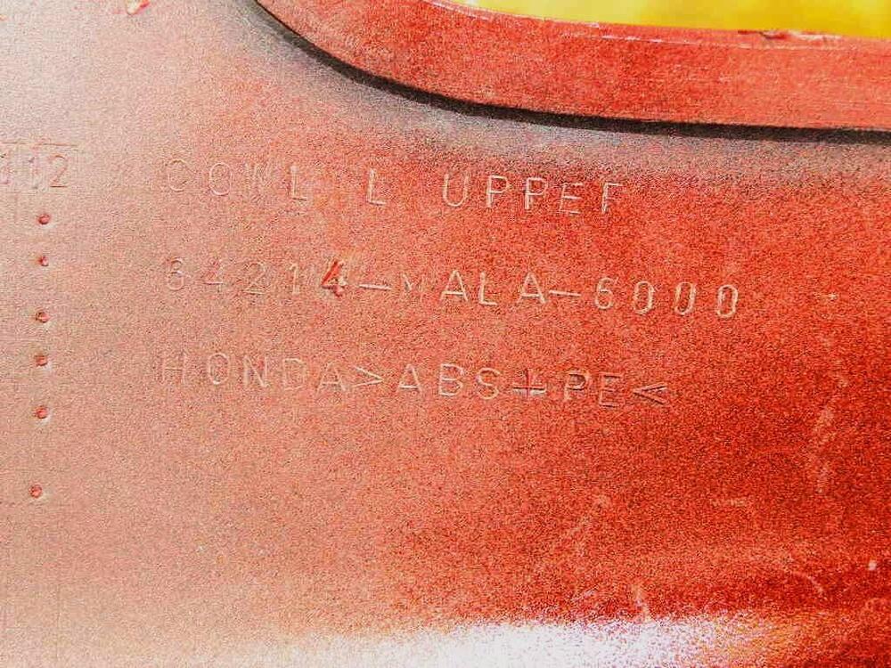 Fiancatina anter. sx Honda CBR600 F (7)