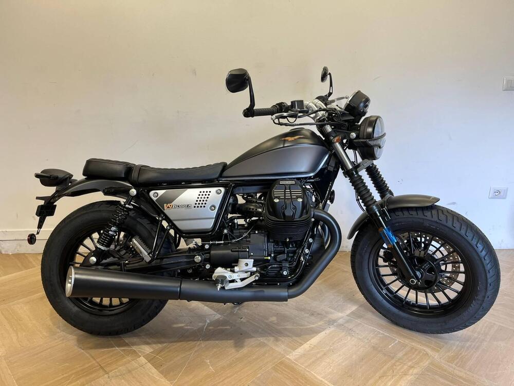 Moto Guzzi V9 Bobber Special Edition (2023 - 25)