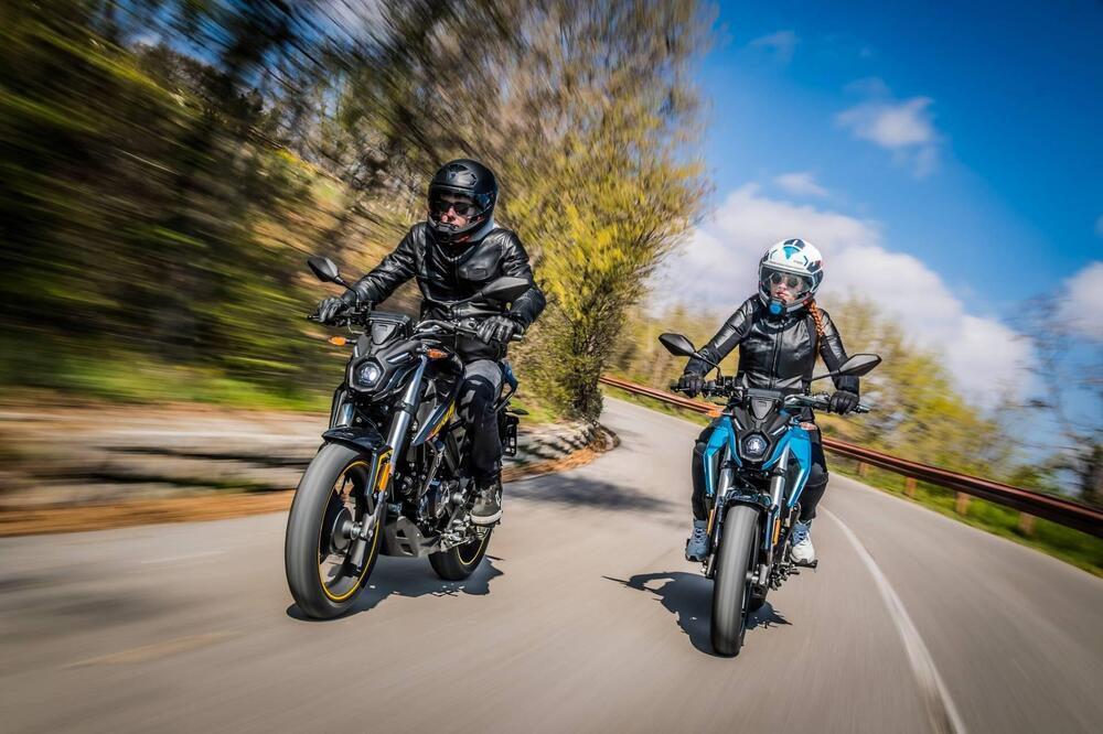 Voge Brivido 125R (2023 - 25)