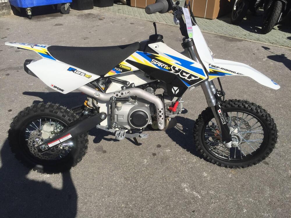 YCF Start F125SE (2021 - 23)
