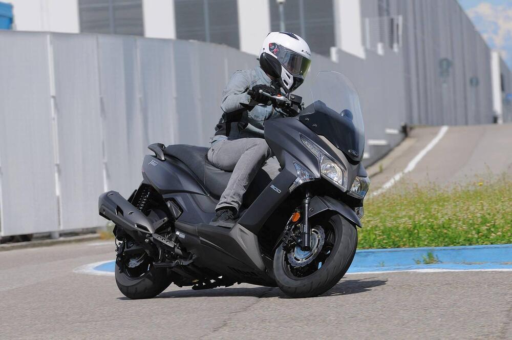 Kymco X-Town 300i (2021 - 24)