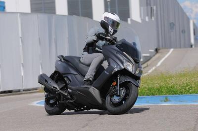 Kymco X-Town 300i (2021 - 24) nuova