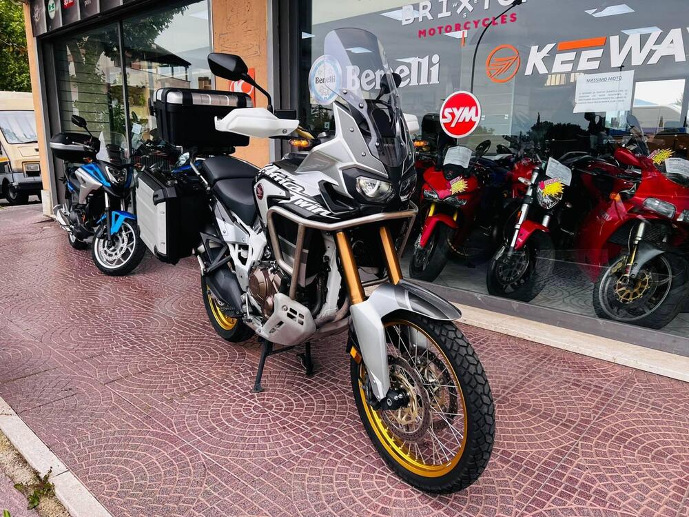 Honda Africa Twin CRF 1000L Adventure Sports (2018 - 19)