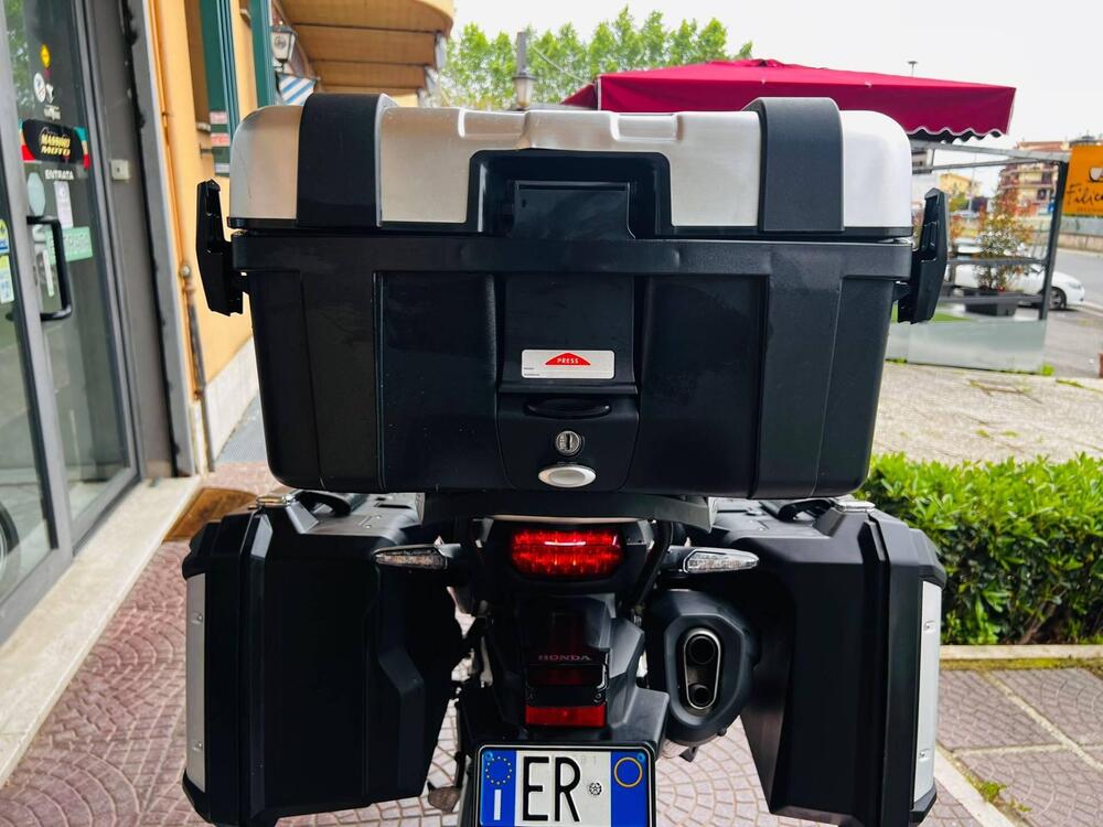 Honda Africa Twin CRF 1000L Adventure Sports (2018 - 19) (3)