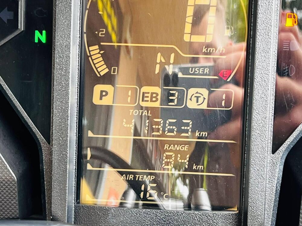 Honda Africa Twin CRF 1000L Adventure Sports (2018 - 19) (4)