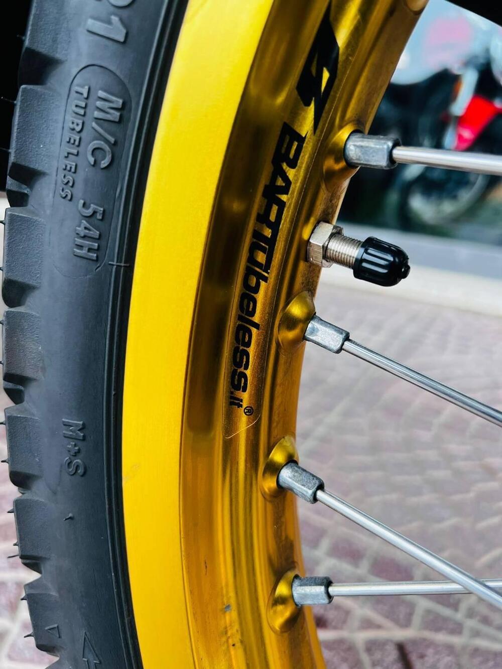 Honda Africa Twin CRF 1000L Adventure Sports (2018 - 19) (6)