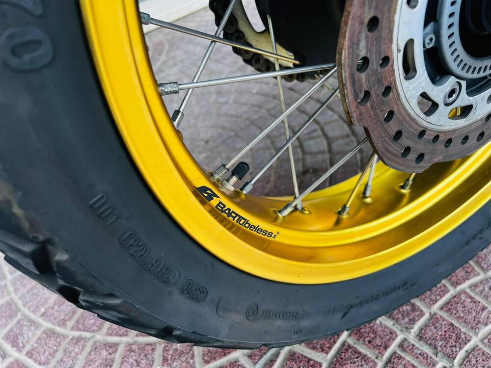 Honda Africa Twin CRF 1000L Adventure Sports (2018 - 19) (7)