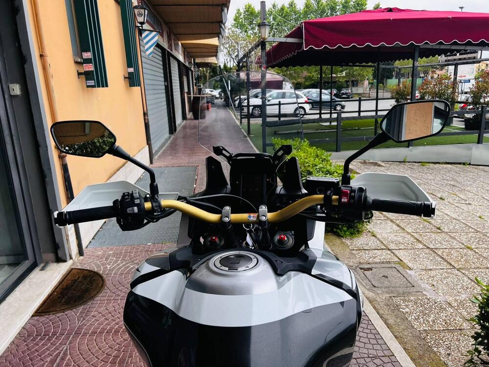 Honda Africa Twin CRF 1000L Adventure Sports (2018 - 19) (11)