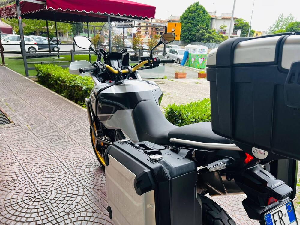 Honda Africa Twin CRF 1000L Adventure Sports (2018 - 19) (12)