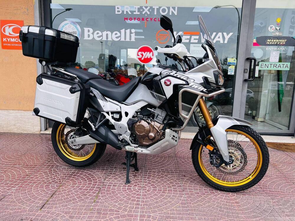 Honda Africa Twin CRF 1000L Adventure Sports (2018 - 19) (14)