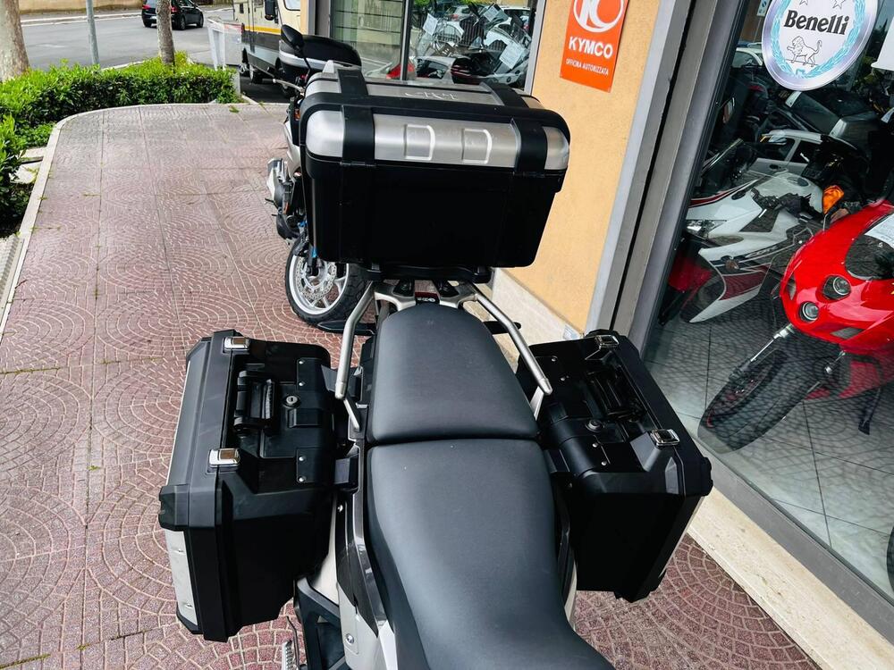 Honda Africa Twin CRF 1000L Adventure Sports (2018 - 19) (16)