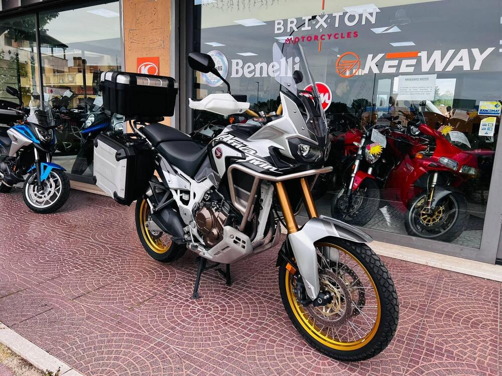 Honda Africa Twin CRF 1000L Adventure Sports (2018 - 19) (17)