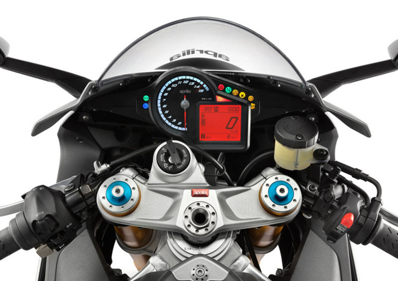 Aprilia RSV4 RSV4 RF ABS (2015 - 17) (6)