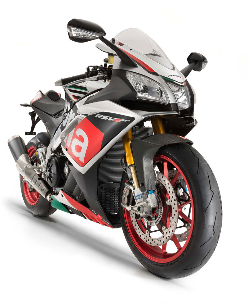 Aprilia RSV4 RSV4 RF ABS (2015 - 17)