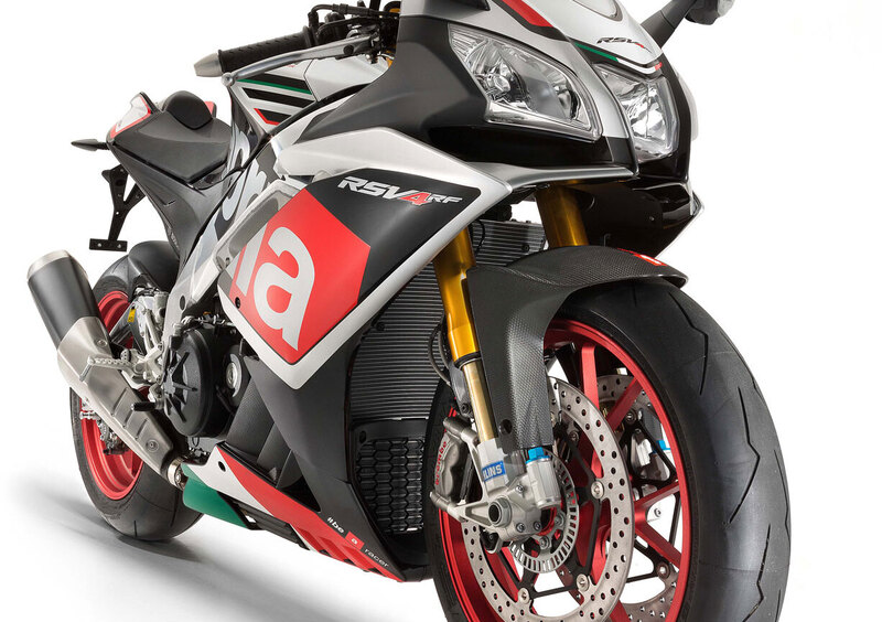 Aprilia RSV4 RSV4 RF ABS (2015 - 17)