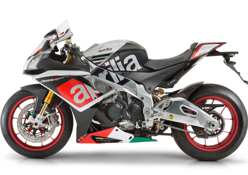 Aprilia RSV4 RSV4 RF ABS (2015 - 17) (4)