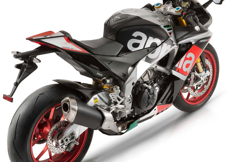 Aprilia RSV4 RSV4 RF ABS (2015 - 17) (5)