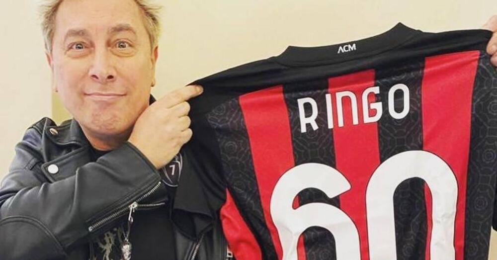 Dj Ringo: &ldquo;Milan, altro che Champions, pensa al campionato&rdquo;. E ci spiega la sua passionaccia rossonera, come quella volta che...