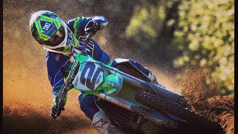 Ryan Villopoto si allena in Sardegna: video!