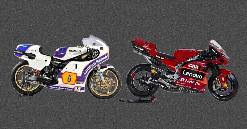 MotoGP. Sono belle o sono brutte?