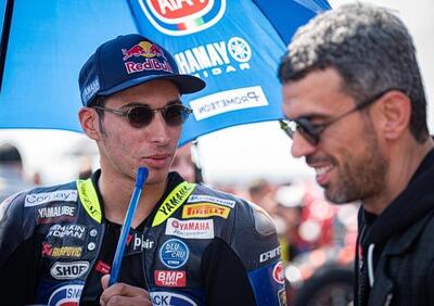 SBK 2024. Toprak in BMW? Giannini con Puccetti? E se Locatelli andasse in Kawasaki?  