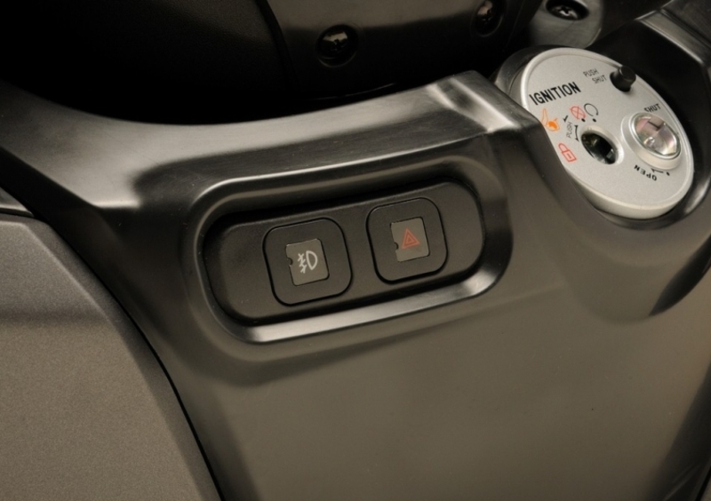 Sym Joymax 300 Joymax 300 i (2012 - 16) (6)