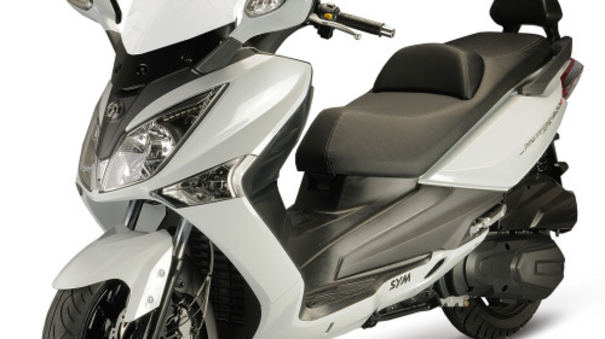 Scooter Sym Joymax 300i Sym Gts 300i 2014 Sym Joymax 300 I (2012