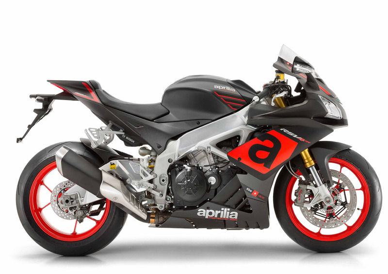 Aprilia RSV4 RSV4 RR ABS (2015 - 17) (2)