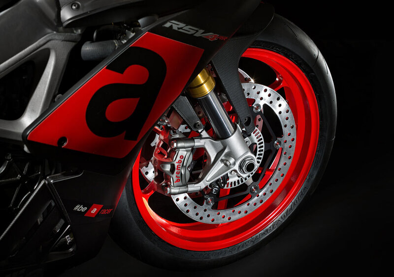 Aprilia RSV4 RSV4 RR ABS (2015 - 17) (7)