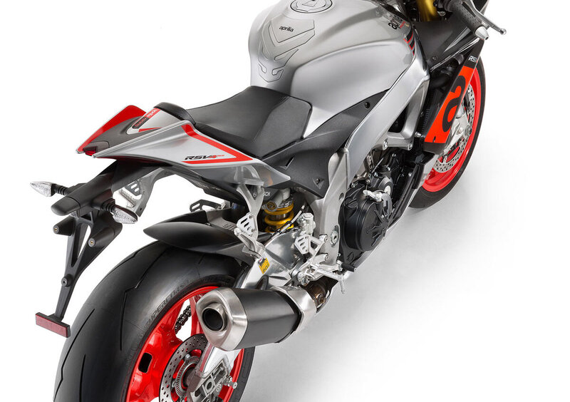 Aprilia RSV4 RSV4 RR ABS (2015 - 17) (3)