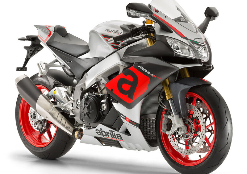 Aprilia RSV4 RSV4 RR ABS (2015 - 17) (4)