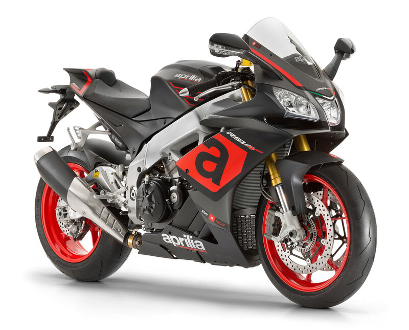 Aprilia RSV4 RSV4 RR ABS (2015 - 17)