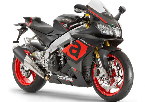 Aprilia RSV4 RR ABS (2015 - 17)