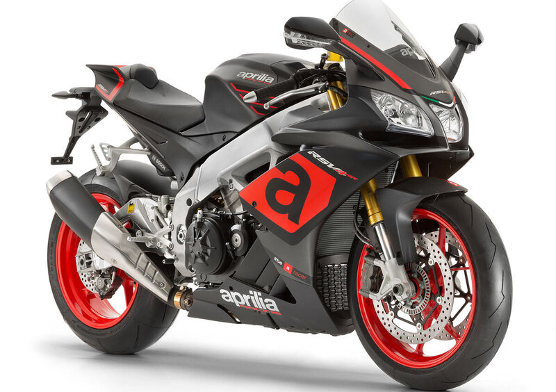 Aprilia RSV4 RSV4 RR ABS (2015 - 17)