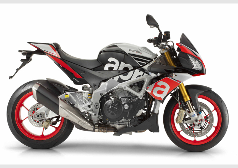 Aprilia Tuono 1100 Tuono 1100 V4 Factory (2015 - 17) (3)