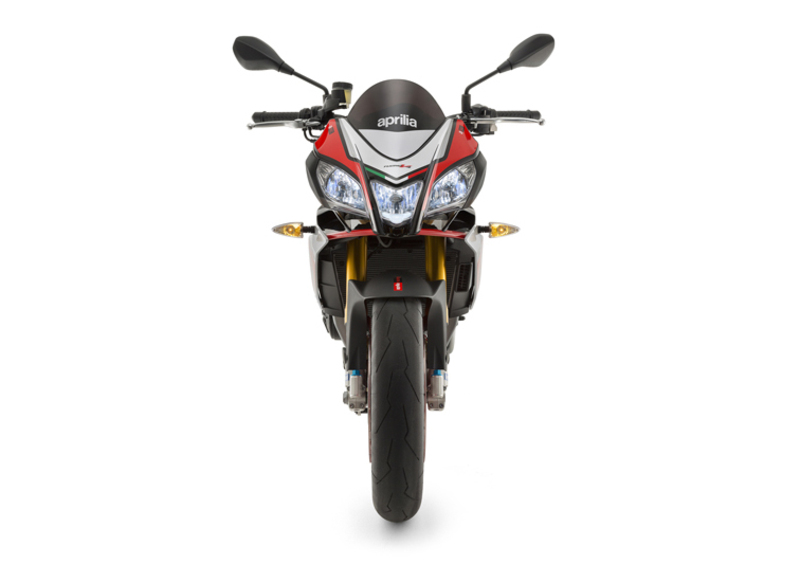 Aprilia Tuono V4 Tuono V4 Factory (2015 - 17) (8)