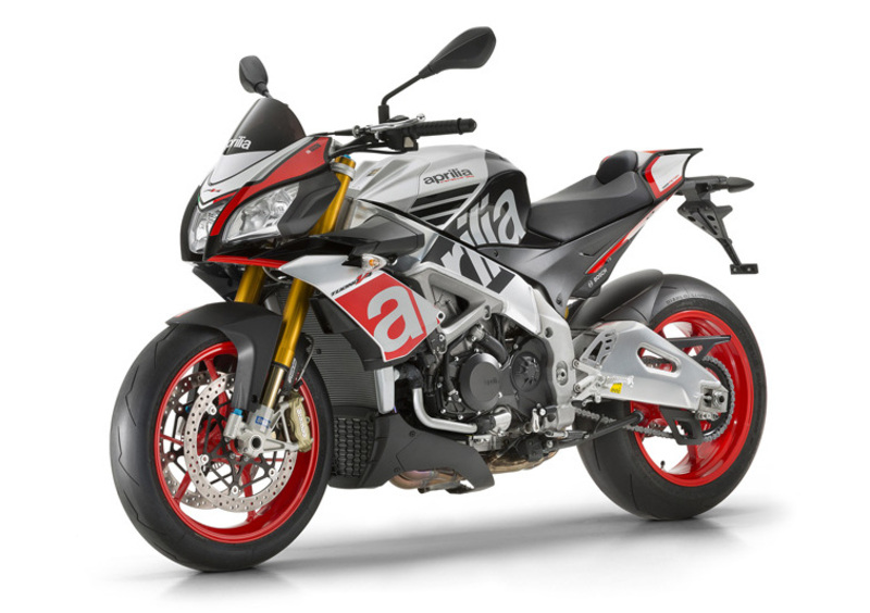 Aprilia Tuono V4 Tuono V4 Factory (2015 - 17) (6)