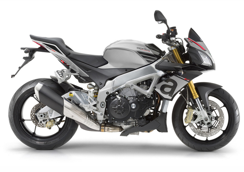 Aprilia Tuono V4 Tuono V4 RR (2015 - 17) (6)