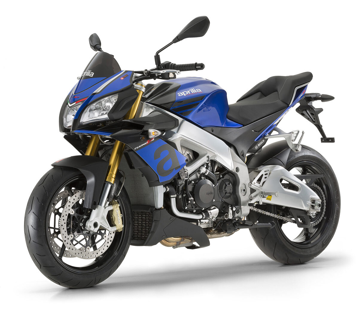 Aprilia Tuono V4 RR (2015 - 17)