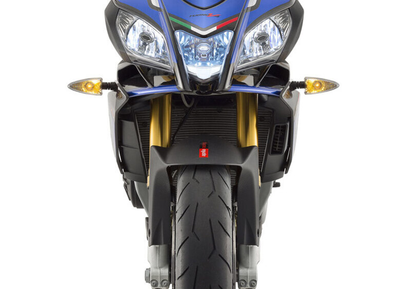 Aprilia Tuono V4 Tuono V4 RR (2015 - 17) (2)