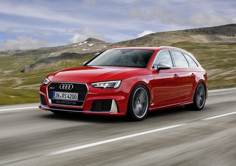 Nuova Audi RS4 Avant: ecco come la immaginiamo