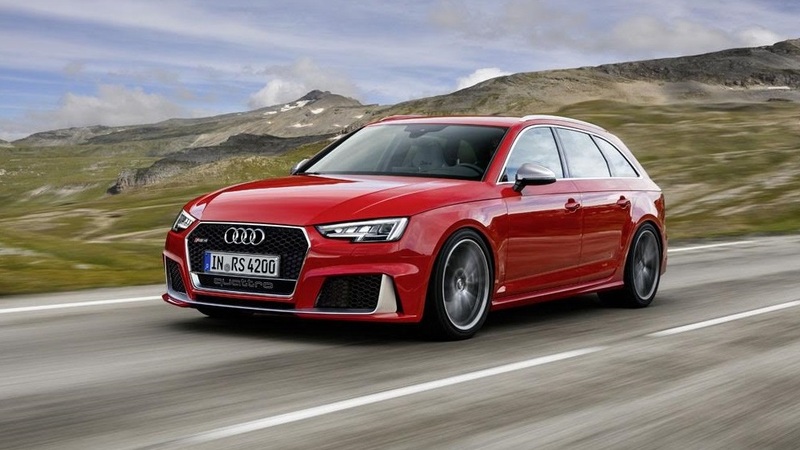 Nuova Audi RS4 Avant: ecco come la immaginiamo