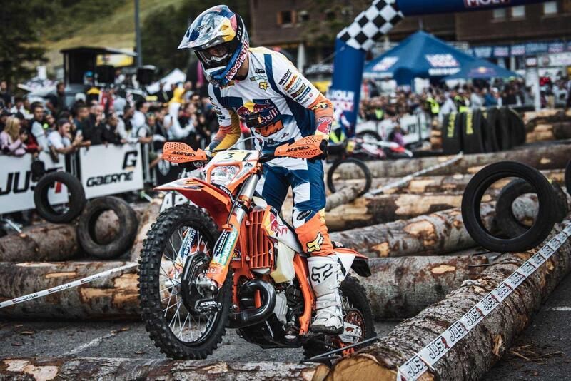 Hard Enduro. Il Mondiale &egrave; al Countdown! [GALLERY]