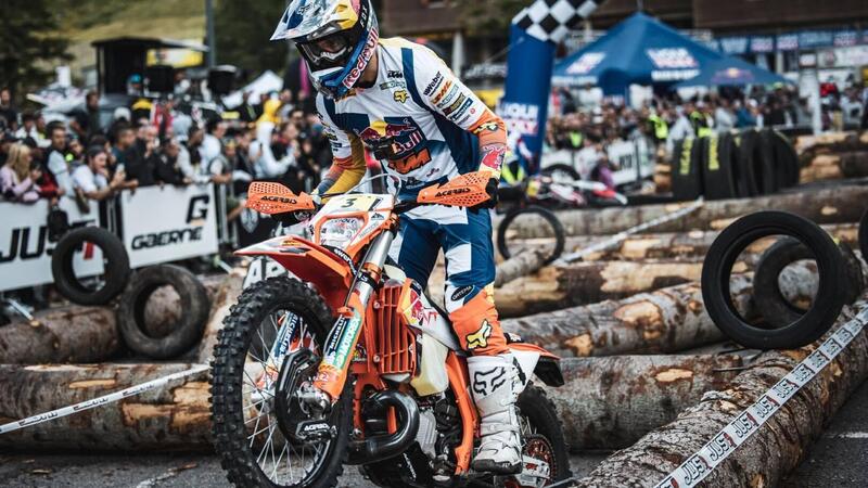 Hard Enduro. Il Mondiale &egrave; al Countdown! [GALLERY]