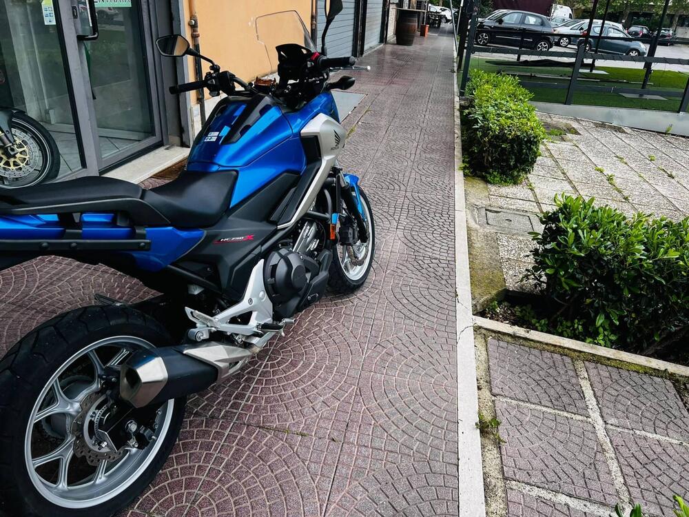 Honda NC 750 X DCT ABS (2018 - 20)