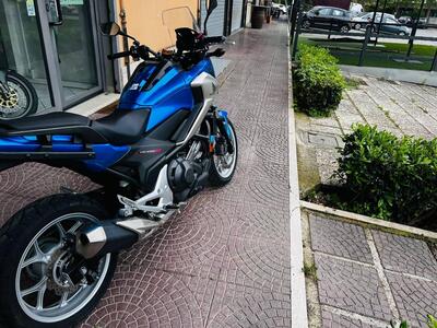 Honda NC 750 X DCT ABS (2018 - 20) usata