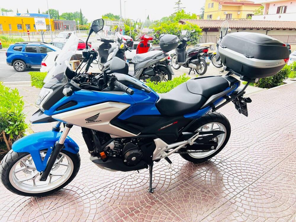 Honda NC 750 X DCT ABS (2018 - 20) (3)